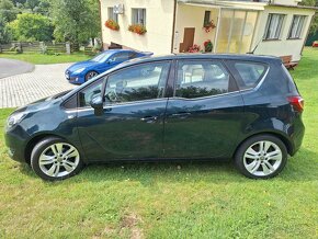 Opel Meriva 1.4 - 8