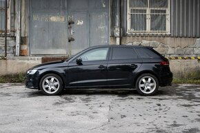 Audi A3 Sportback 1.6 TDI 116k Design S tronic - 8