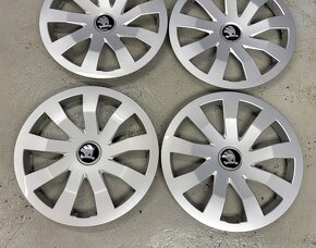 15" Poklice Škoda VW Audi - 8