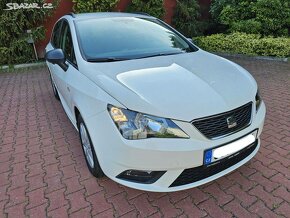 Seat Ibiza 1.2 TSI,1.Majitel,ČR,PDC,Serviska,Klima. - 8