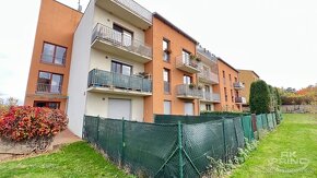 Útulný byt 2+kk, 44 m²  s předzahrádkou 47,5 m² v klidné čás - 8