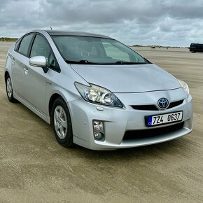 Toyota Prius 3, 2010, 1,8 VVT-i HSD - automat - V ZÁRUCE - 8