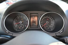 Volkswagen Golf VI 1.4 TSI  90KW Comfort. 10/2009 - 8