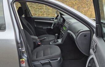 Škoda Octavia Family 1.6TDI 77 KW 1 majitel servisní kniha - 8