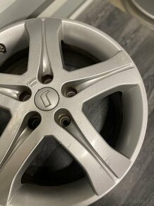 Alu RONDELL 5x120 17” (VW T5 T6) - 8