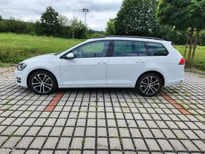 VW Golf 7 Variant 2.0TDi Highline, BiXen,ACC,LANE,KAMERA - 8