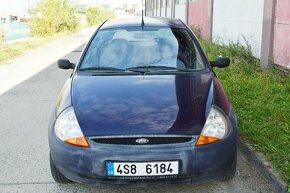 FORD KA 1.3 i/KLIMA/EL.OKNA/RADIO S USB/ - 8