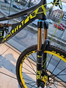 Devinci Spartan Carbon 27.5"(L)Xtr karbónové horské kolo - 8