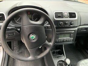 Skoda Roomster 1.4 16V 63kw - 8