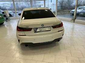 BMW 320d Xdrive Mpaket r.v.2022 odpočet DPH - 8