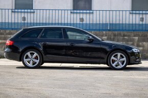 Audi A4 Avant 2.0 TDI multitronic. - 8