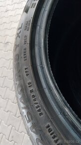 Prodám 4 x letní pneu Continental 245/40/18 - 8