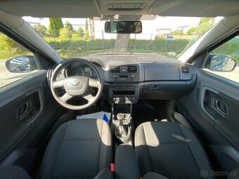 Škoda Roomster 1.2 TSi Climatronic,Serviska - 8