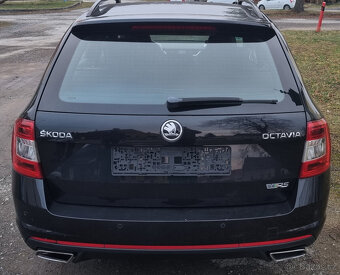 ŠKODA OCTAVIA RS 2.0 TDI 135KW Bi-XENONY 152576Km - 8