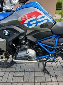 BMW R 1200 GS LC Rallye 35tKm - 8