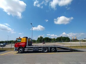 Odtahovka DAF CF - 8