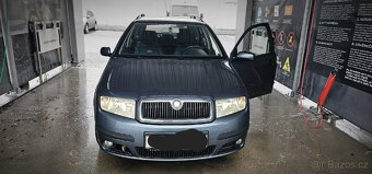 Škoda Fabia 1.2 - 8