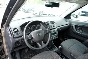 Škoda Roomster, 1.2 TSI 85PS Ambition/ČR/AC - 8