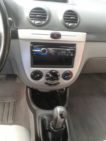 Chevrolet Nubira kombi 2,0 TCDI 16V 2008 TOP stav 1.majite - 8