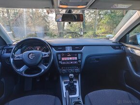 Škoda Octavia combi 2.0Tdi - 8