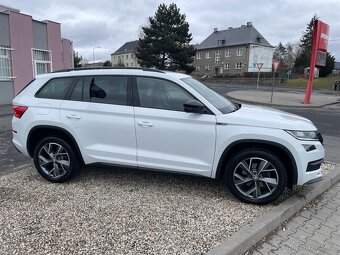 Škoda Kodiaq 2.0 TDi/110kW DSG - Sportline - 8