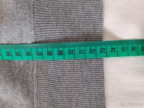 Mikina bez kapuce 48(3XL) - 8