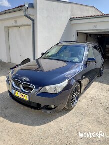 BMW 525d, E61 M-paket - 8