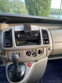 Opel Vivaro 2.5.DTI 99kW L1H1 - 8