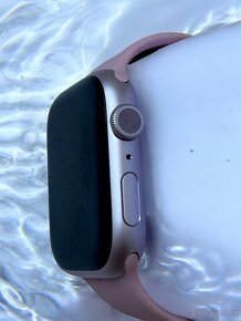 Apple watch 9 45 GPS Pink - 8