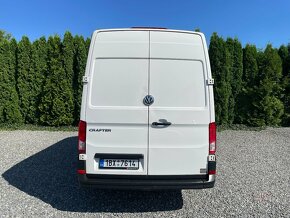 Volkswagen Crafter 2.0 TDI 130 kW L4H2 MAXI DPH - 8