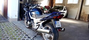 YAMAHA FJR 1300 - 8