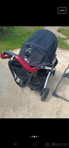 Kočárek peg perego - 8