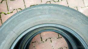 Pneu Barum a Bridgestone 215/65/17 4 ks - 8