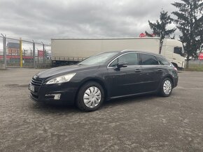 Peugeot 508 sw - 8