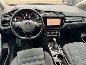 VW Touran 2.0 TDI 110kW DSG Tažné Webasto ACC Kamera ERGO - 8