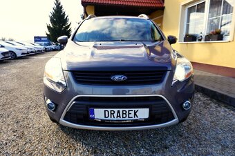 FORD KUGA 2,0 TDCI 4X4 2011 TITANIUM / TAŽNÉ - 8