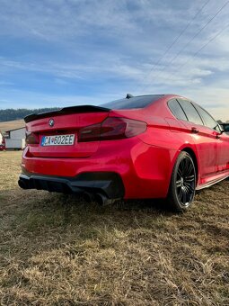 BMW G30 540i xDrive, 310kW, 660Nm, 430 koni, veľa úprav - 8