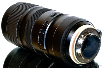 Nikon Tamron SP 70-200mm f/2,8 Di VC + UV NEPOUŽÍVANÝ - 8