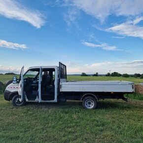 Iveco Daily 35 C 12-sklápěč,double kabina - 8