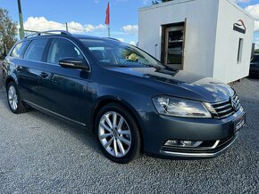 Volkswagen Passat 2.0 Tdi 103kw 4Motion - 8