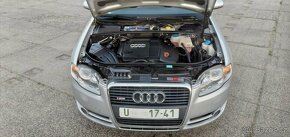 Audi A4 8E avant 2,0TDI 16V S-line automat 2006 BEZ DPF - 8