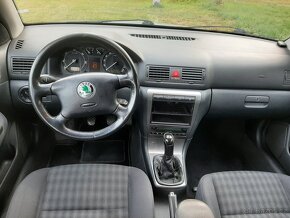 Škoda Octavia 1 combi, 1.9tdi, 81kw, r.v.2004/12 měsíc - 8