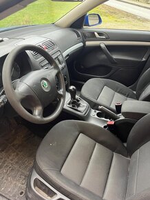 Škoda Octavia II 1.9TDi 77kW Combi po servisu ,nová STK - 8