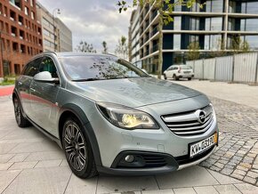 OPEL INSIGNIA CROSS COUNTRY 4x4 2014p. 2.0 Dizel - 8