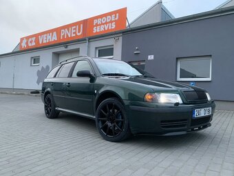 Škoda Octavia 1.8T 4x4 110 Kw - 8