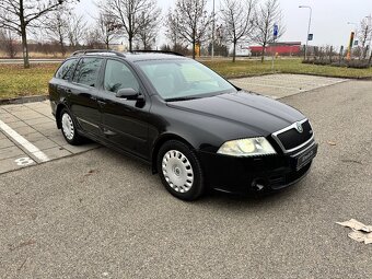 Škoda Octavia 2 RS 2.0 TDI 125kW - 8