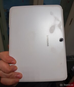 Samsung Tab3 10.1" Flip obal + 256 GB + bluetooth REPRÁK - 8