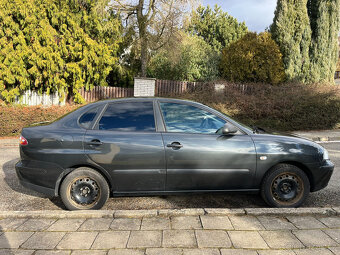 Seat Cordoba 1.4 16V benzín, 127tkm, klima, STK 01/2027 - 8