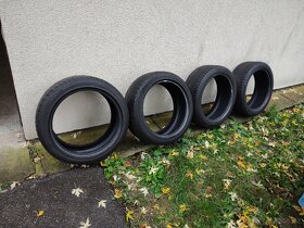 Originální litá kola Mazda R18" - 5 x 114.3 - 8