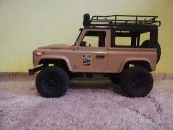 Rc auto Land Rover RMT - 8